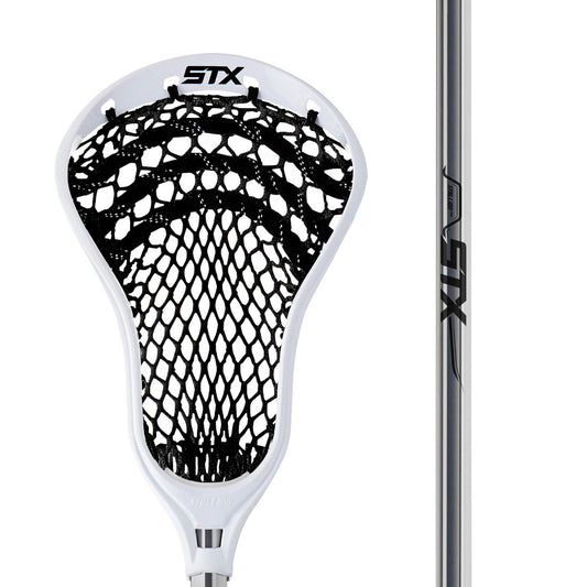 stx stallion 50 youth lacrosse stick close up