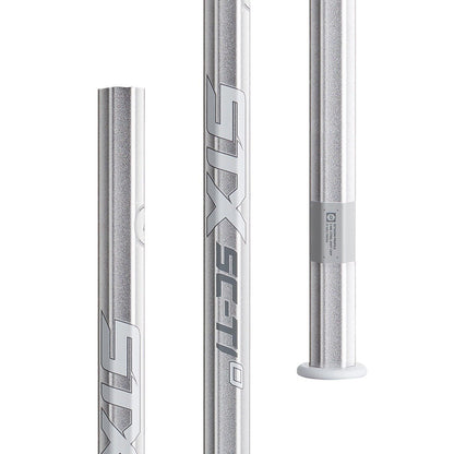 Sc-Ti Alloy Lacrosse Goalie Handle Platinum