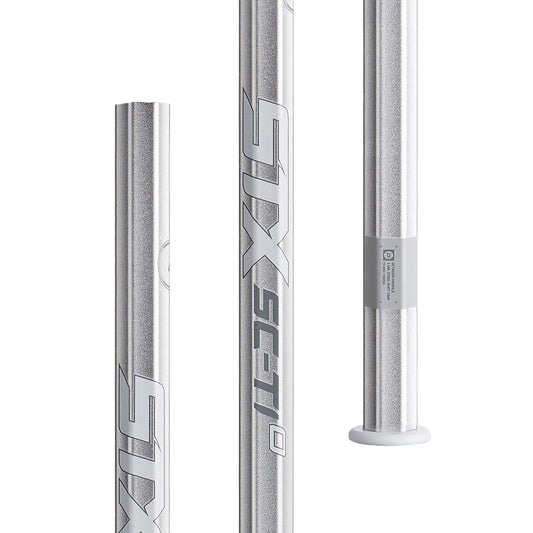 Sc-Ti Alloy Lacrosse Goalie Handle Platinum