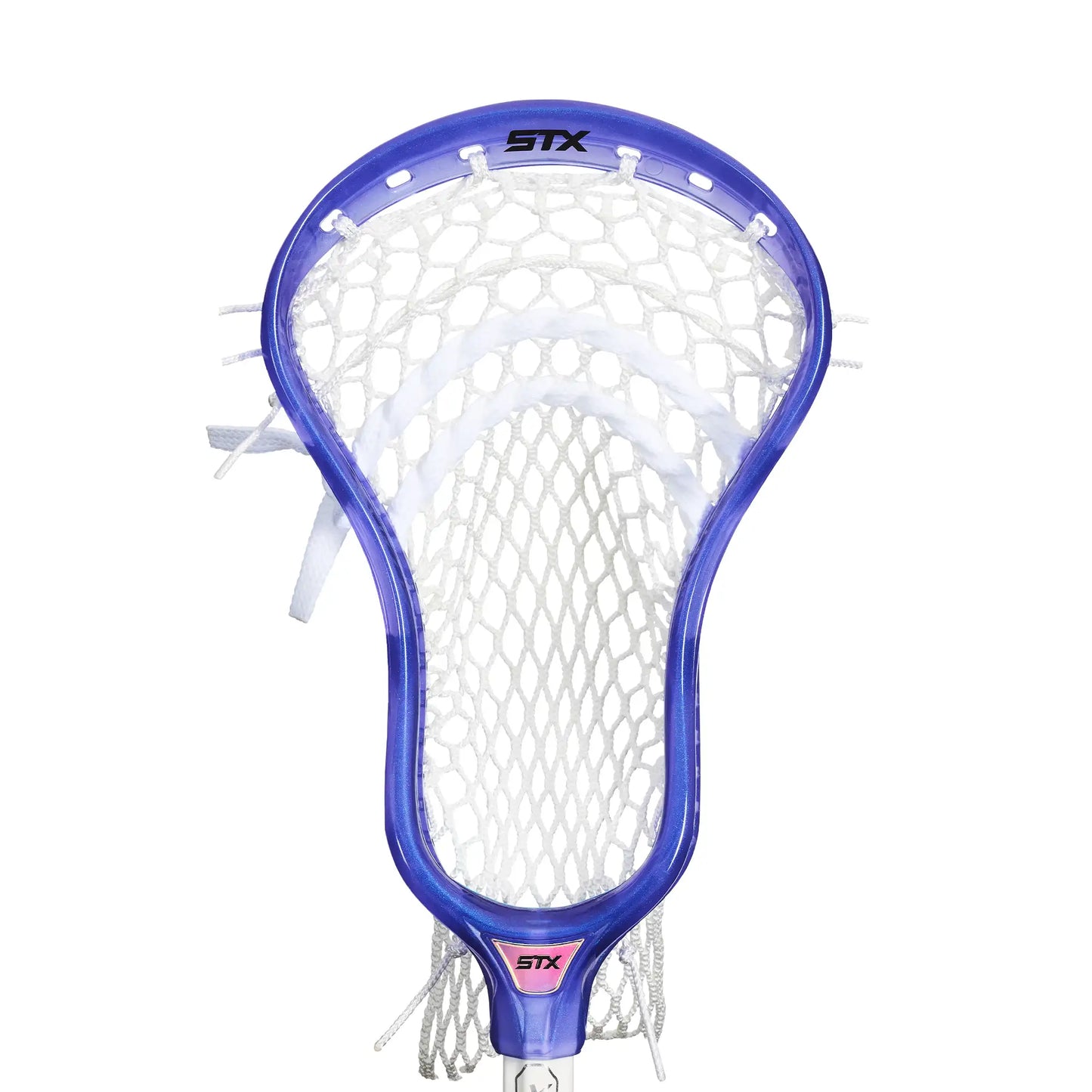 Stallion Prism LE Glacier Purple Head