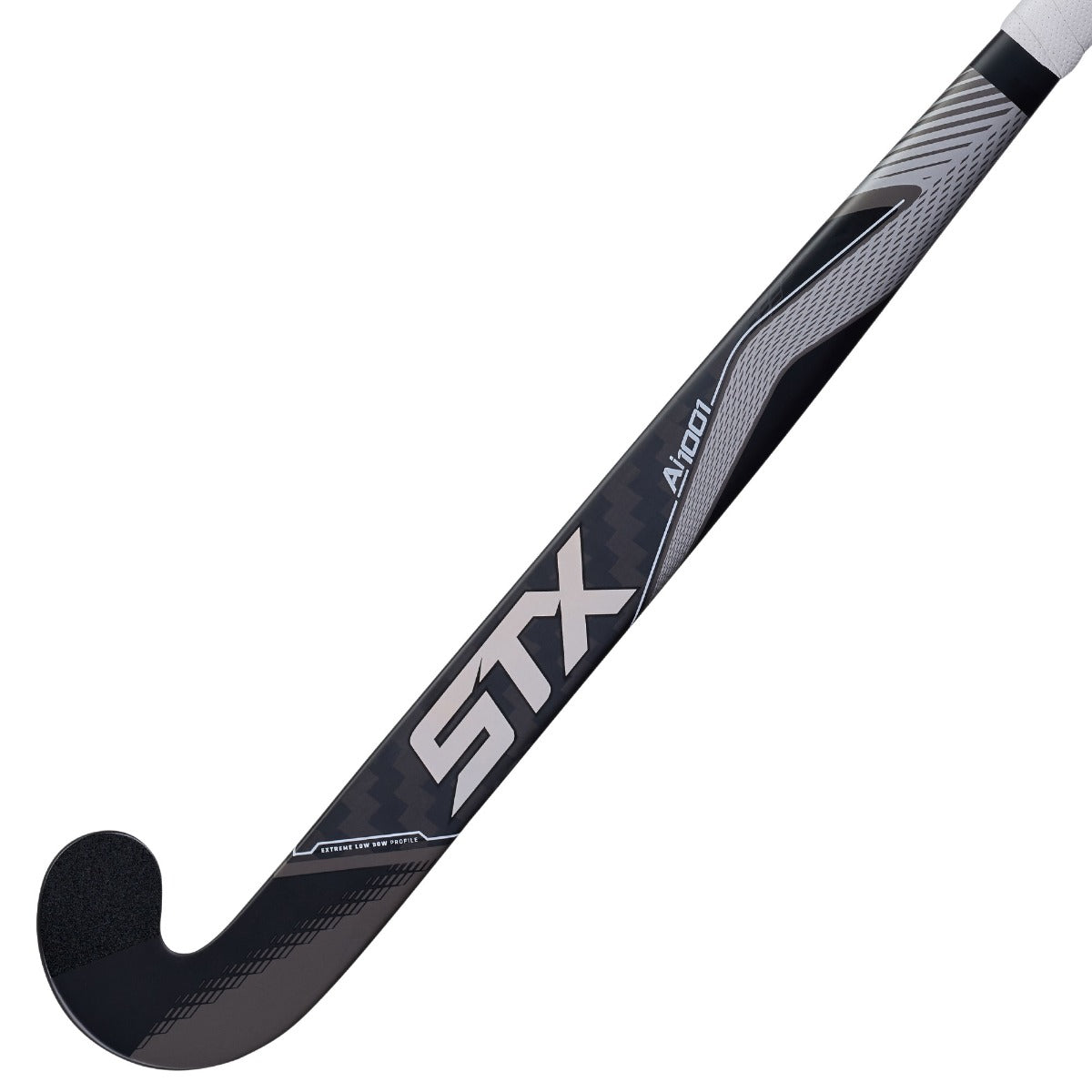 STX Ai 1001 field hockey stick zoomed in back