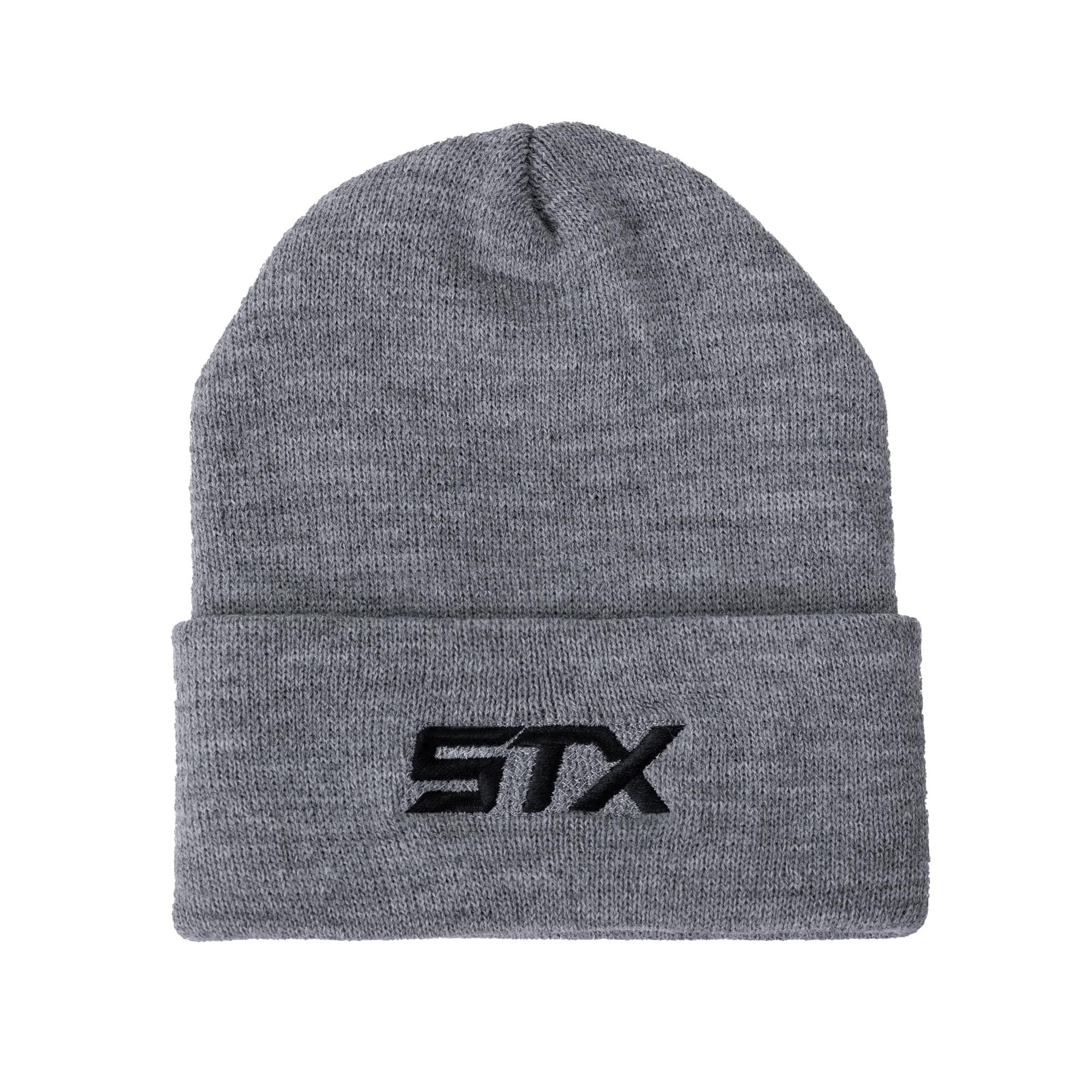 新品　PROFESSIONAL KNIT CAP BLACK stx_2024_grey_beanie_1.jpg?v=