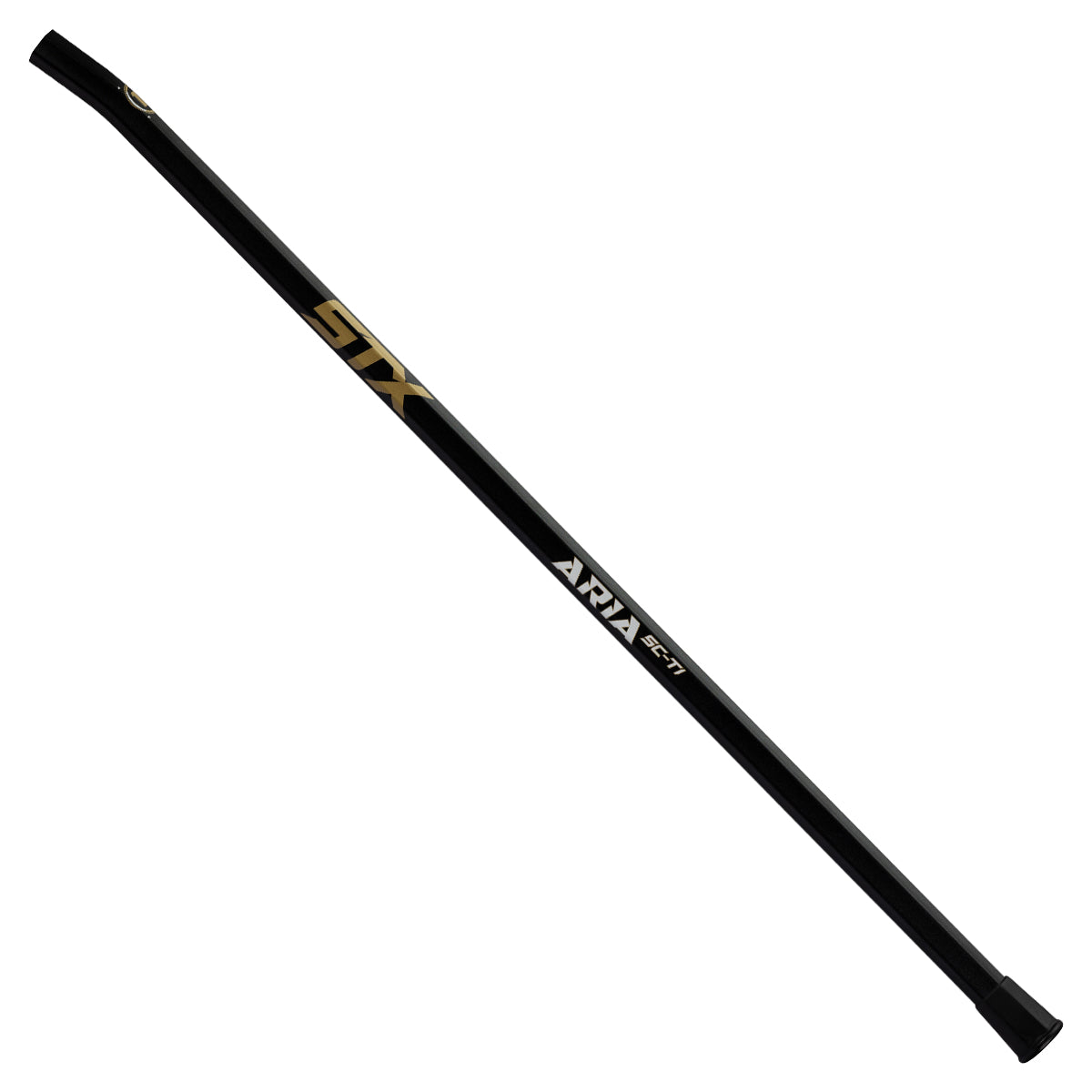 Aria sc-ti womens lacrosse handle only black side