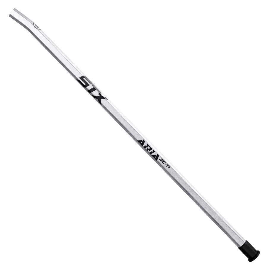 Aria Sc-Ti Alloy Women's Lacrosse Handle, Platinum