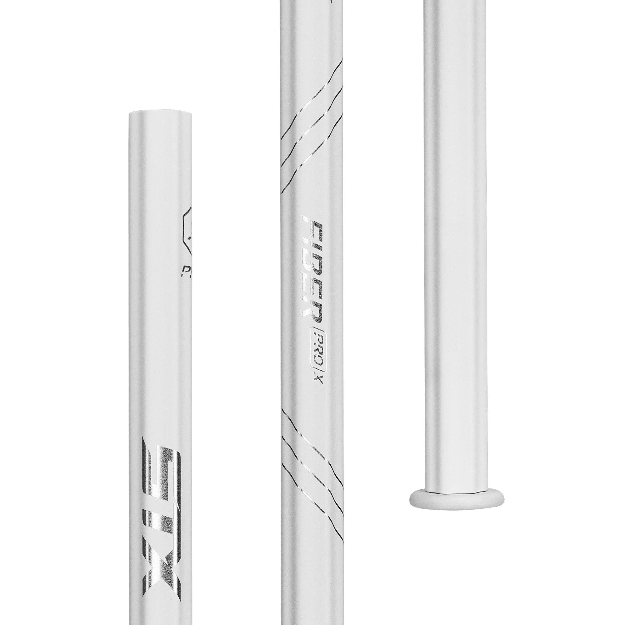 STX Fiber Pro A/M Men's Lacrosse Handle
