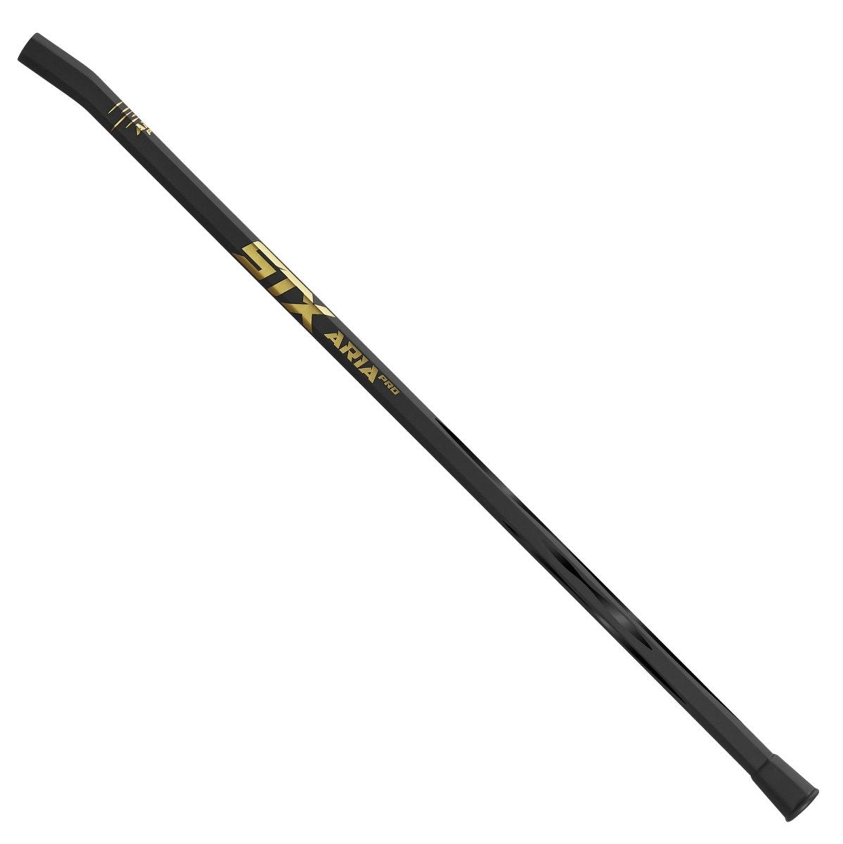 stx aria pro womens lacrosse handle only black