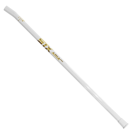 stx aria pro womens lacrosse handle only white