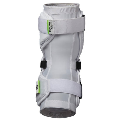 Cell V Arm Guard Back White