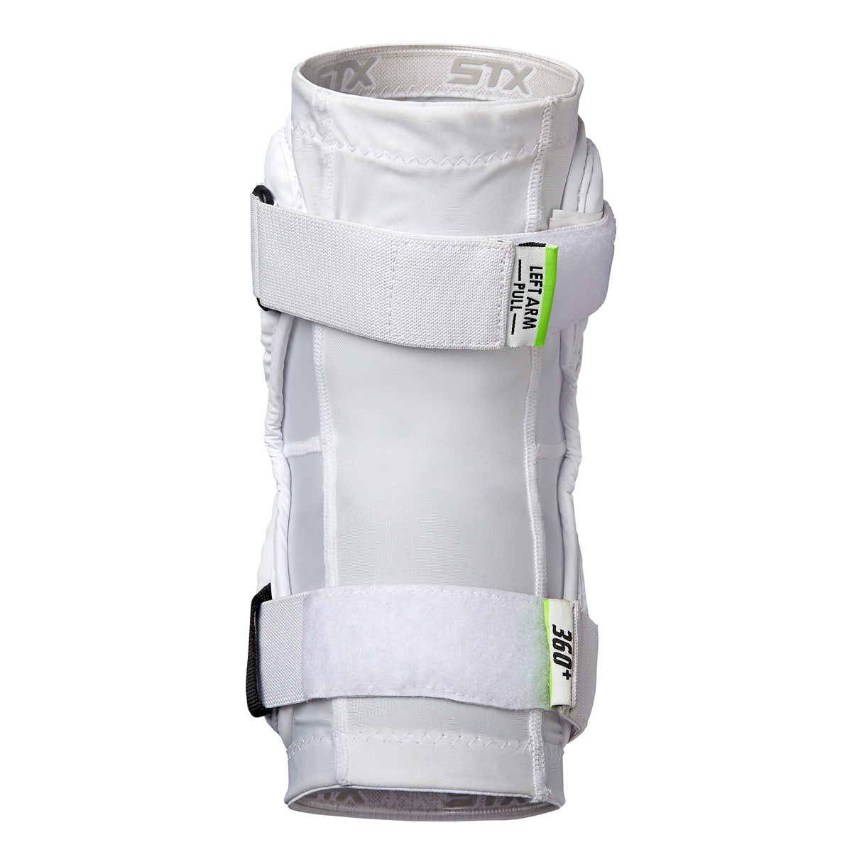 Cell V Arm Pad Back White