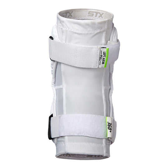 Cell V Arm Pad Back White