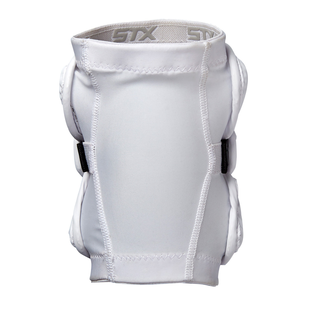 Cell V Elbow Pad Back White