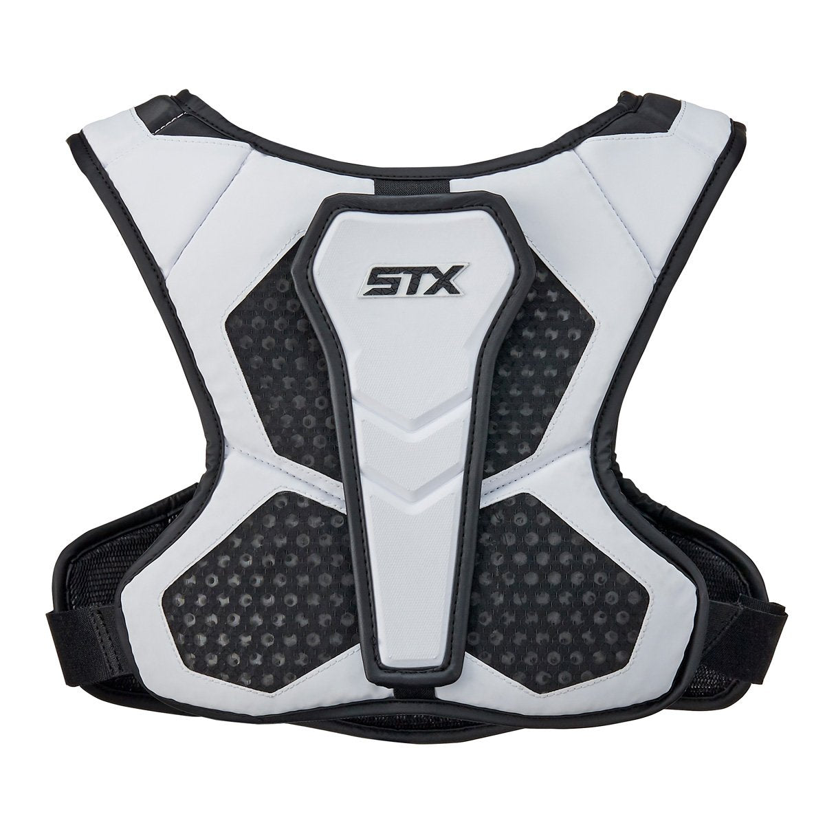 Cell V Shoulder Pad Liner White Back