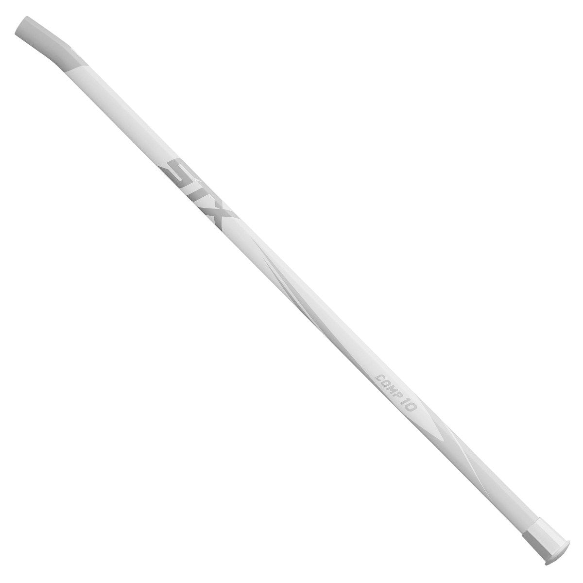 stx comp 10 womens composite lacrosse handle white