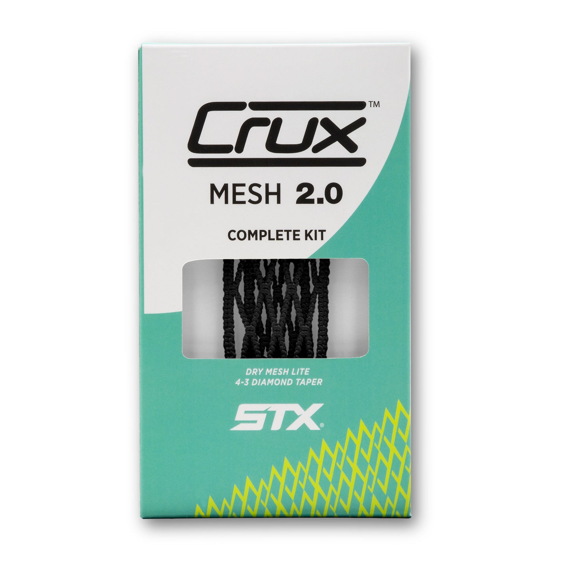 stx crux mesh 2.0 women's complete mesh kit black