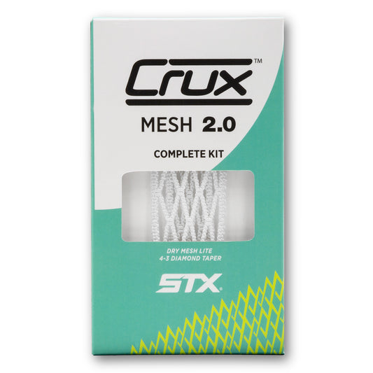 stx crux mesh 2.0 women's complete mesh kit white