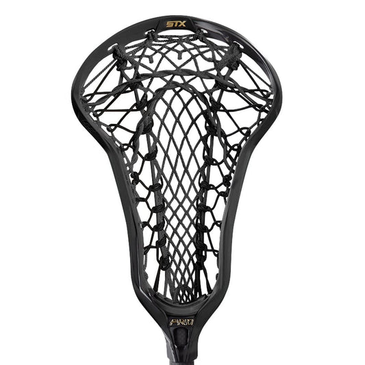 crux pro head only black with black crux mesh 2.0