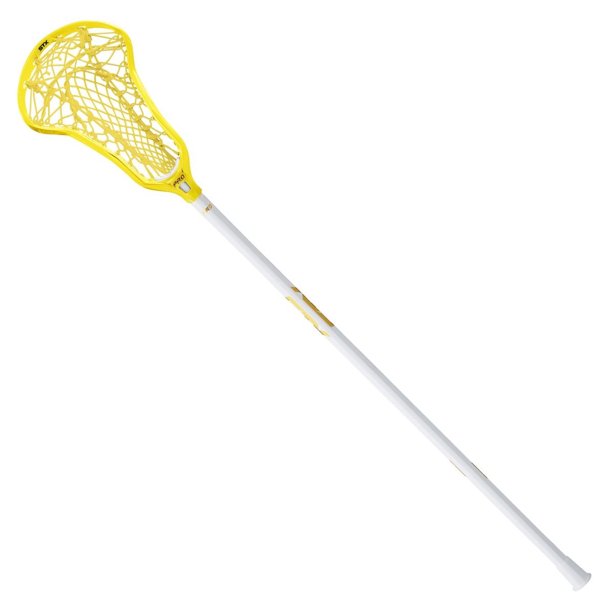 Crux Pro Elite Complete Stick Yellow Head