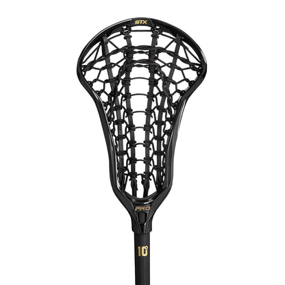 Crux Pro Elite Complete Stick Black / Black Front