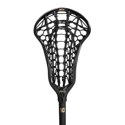 Crux Pro Elite Complete Stick Black / Black Front