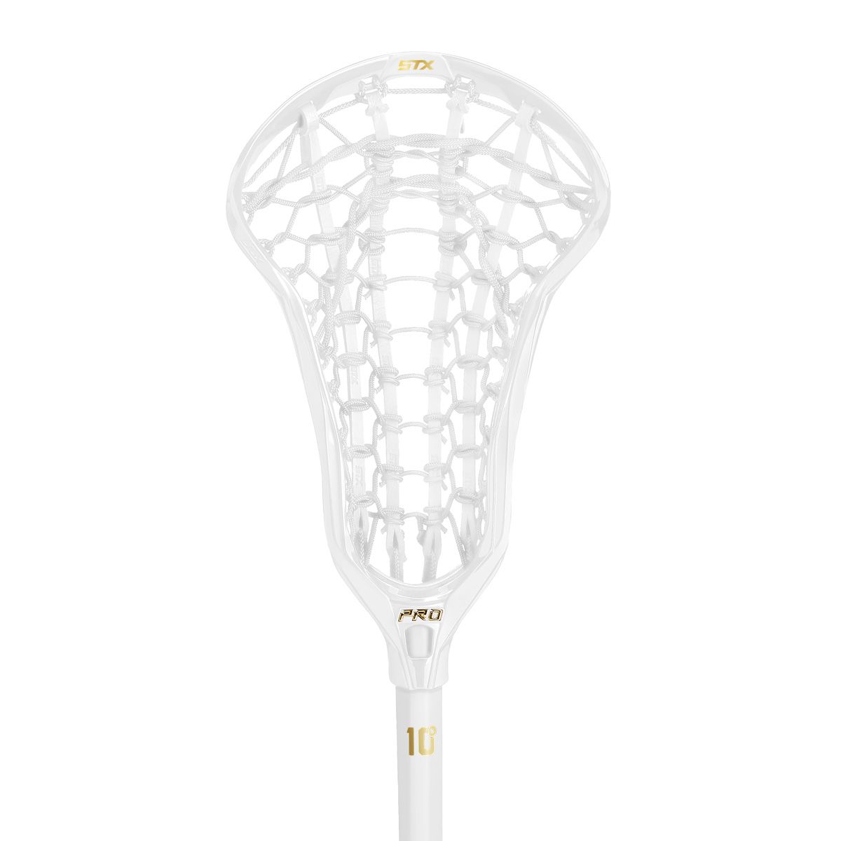 Crux Pro Elite Complete Stick White / White Front Head