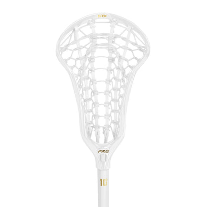 Crux Pro Elite Complete Stick White / White Front Head