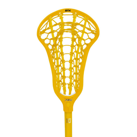 Crux Pro Elite Complete Stick Yellow / White Head