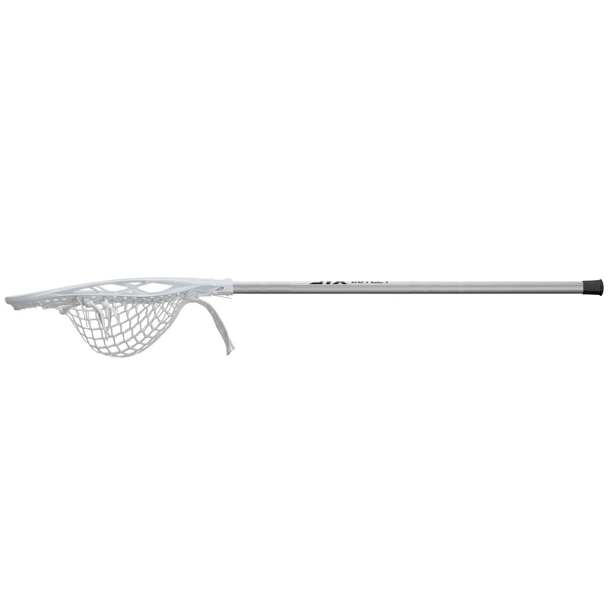 eclipse 3 lacrosse goalie complete strung stick side