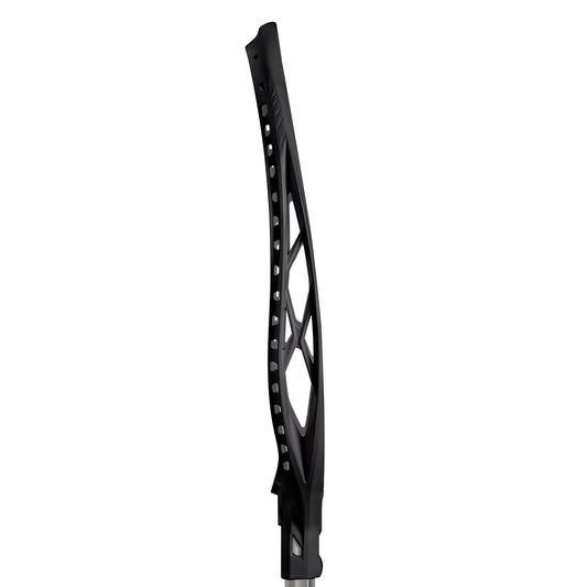 STX Eclipse 3 lacrosse goalie head black side