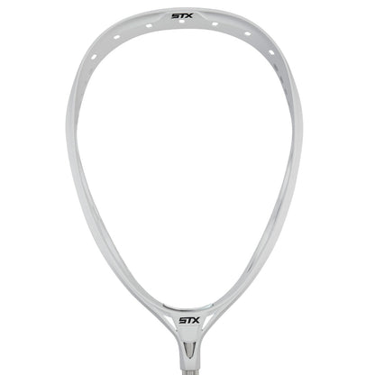 STX Eclipse 3 lacrosse goalie head white front