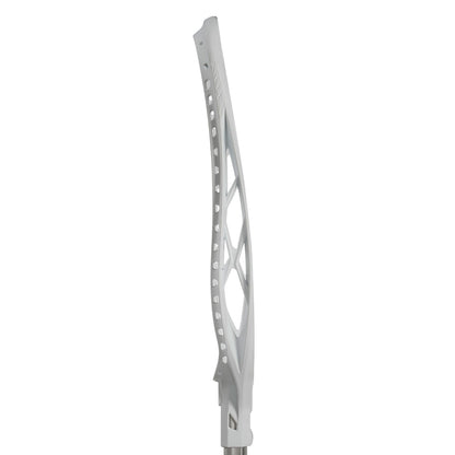 STX Eclipse 3 lacrosse goalie head white side