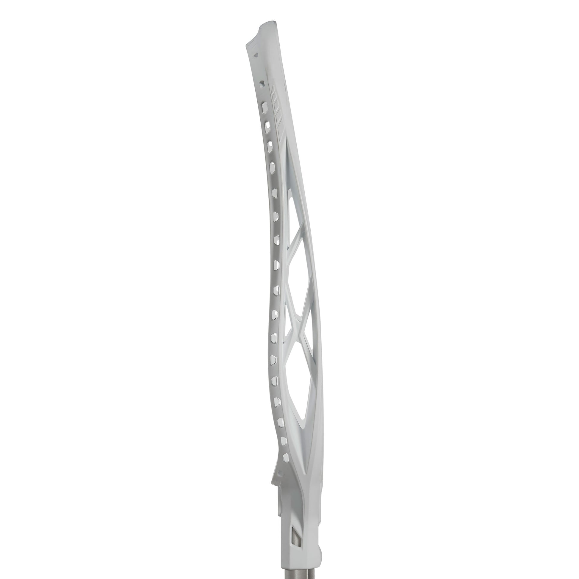 STX Eclipse 3 lacrosse goalie head white side