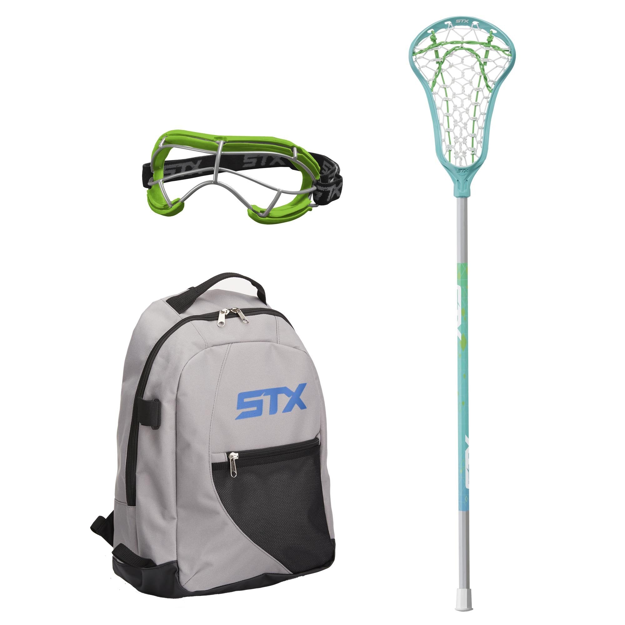 STX Exult Rise Lacrosse Starter Pack - Thumbnail 2