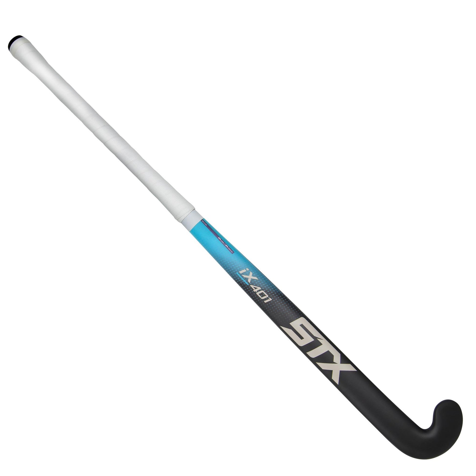 stx ix 401 indoor field hockey stick front