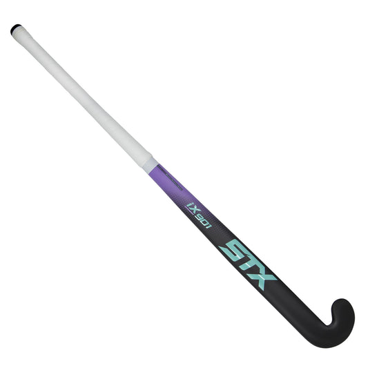 stx ix 901 indoor field hockey stick front