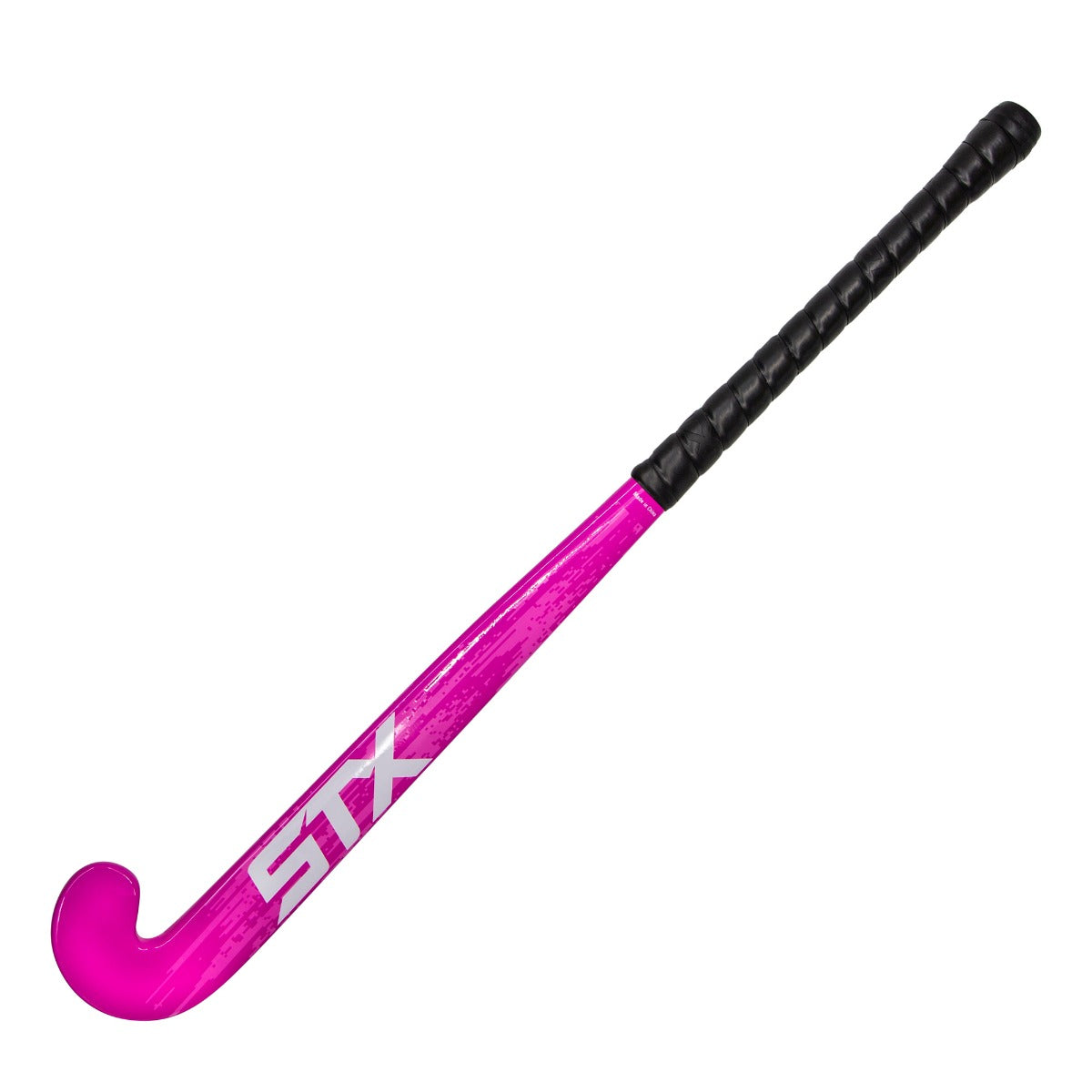 stx rx 50 field hockey stick pink back