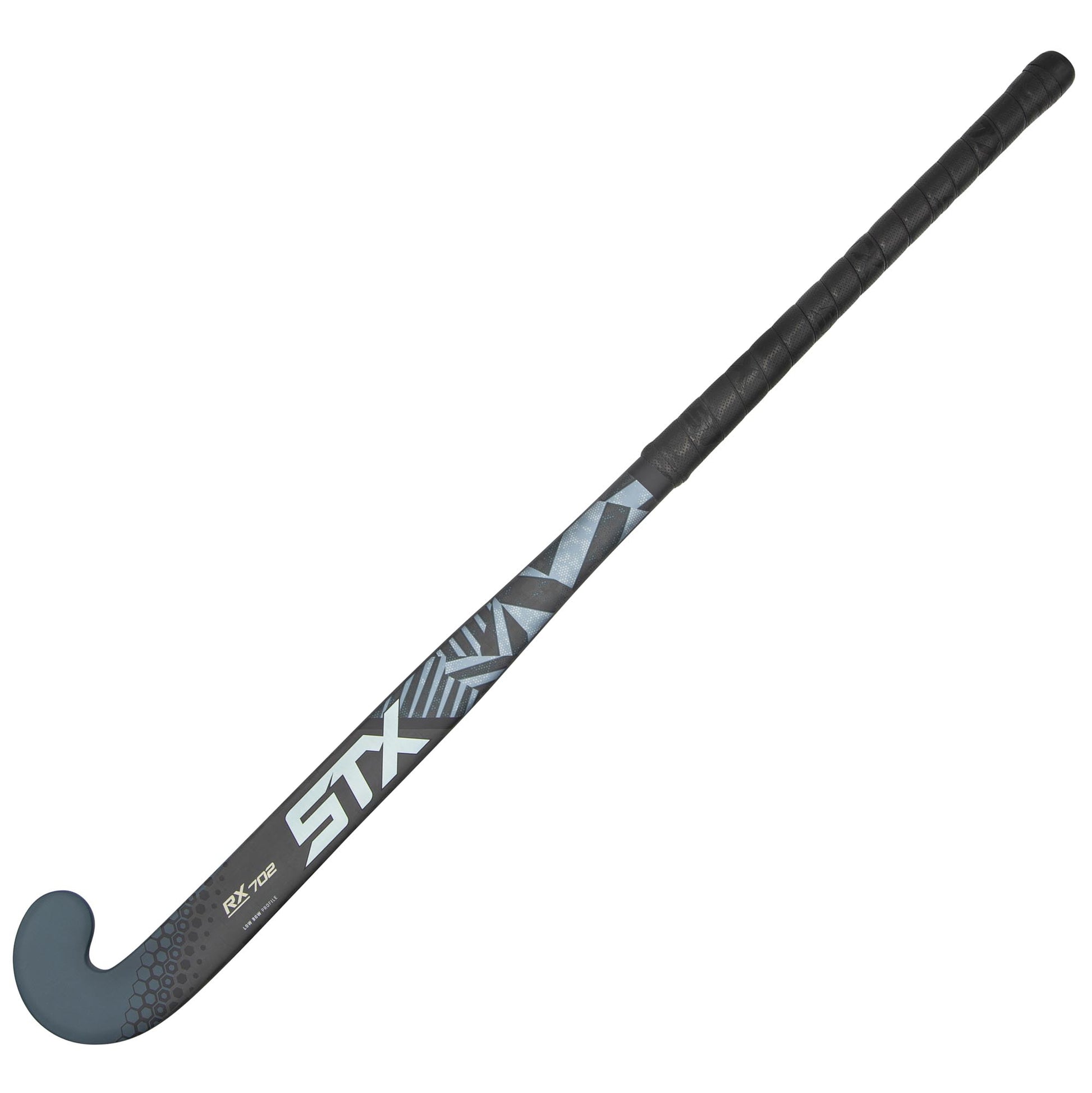 stx rx 702 field hockey stick back