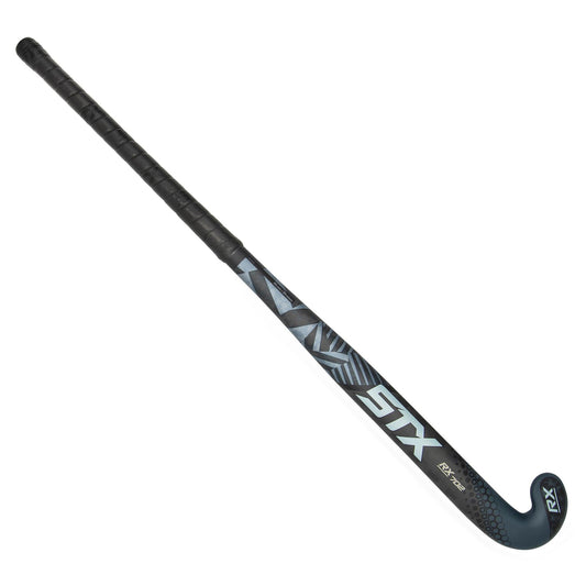 stx rx 702 field hockey stick front