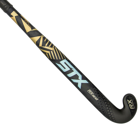 Bastone Hockey STX Ai 1001 Unisex - Carbonio Puro Per Atleti élite - Foto 5