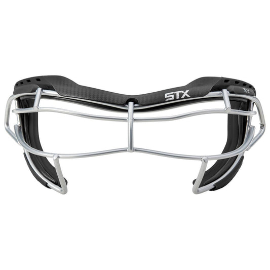 STX Focus XV-S Women's Lacrosse Goggle Black