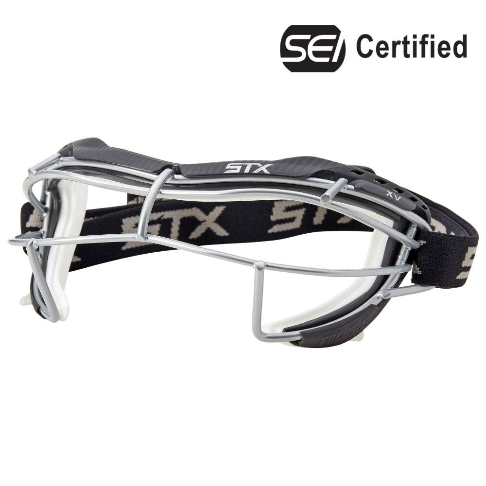 STX Focus XV-S Goggle Graphite/White