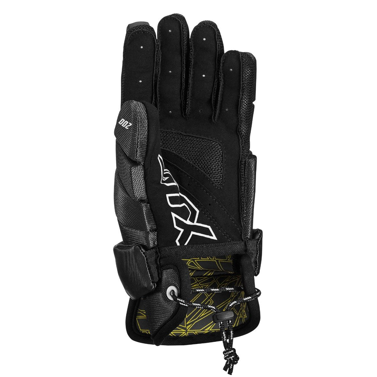 stx stallion 200 lacrosse gloves palm