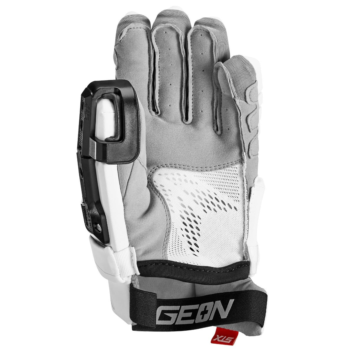 stx rzr 2 goalie gloves white palm