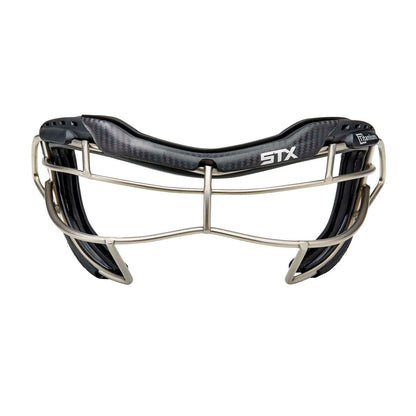 STX Womens Focus-S Ti+ Goggle Black Front