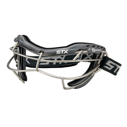 STX Womens Focus-S Ti+ Goggle Gray Side