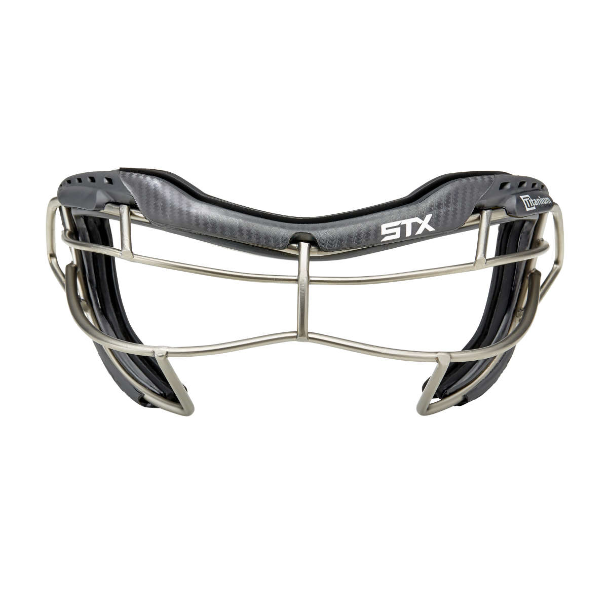 STX Womens Focus-S Ti+ Goggle Gray Front