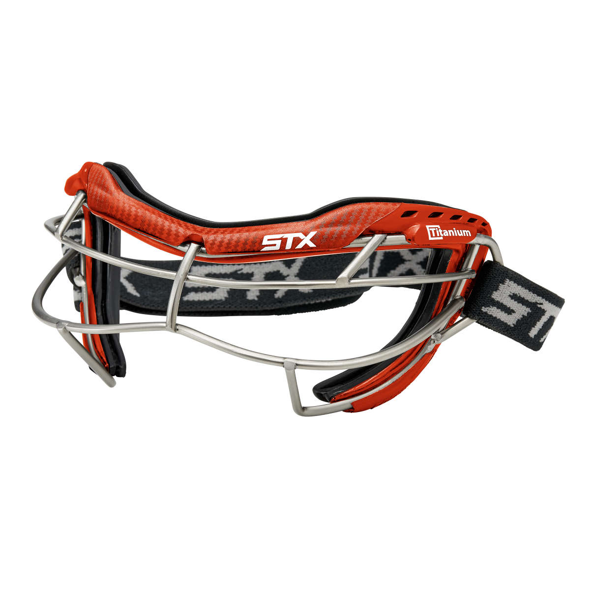 STX Womens Focus-S Ti+ Goggle Red Side