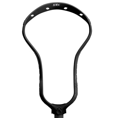 STX Duel III Unstrung Head Black Front