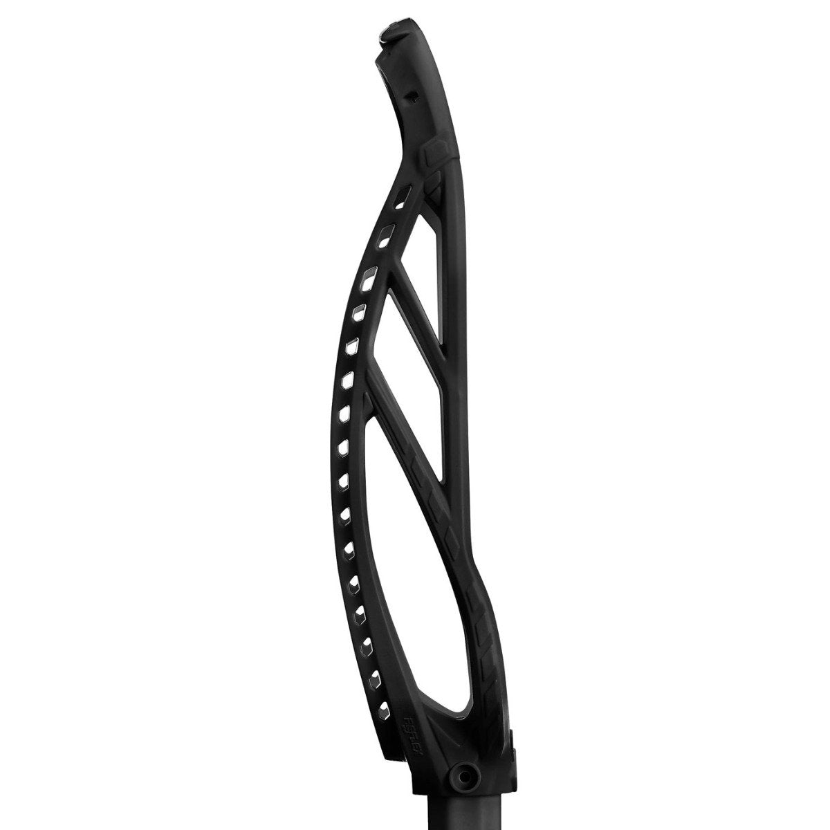 STX Duel III Unstrung Head Black Side