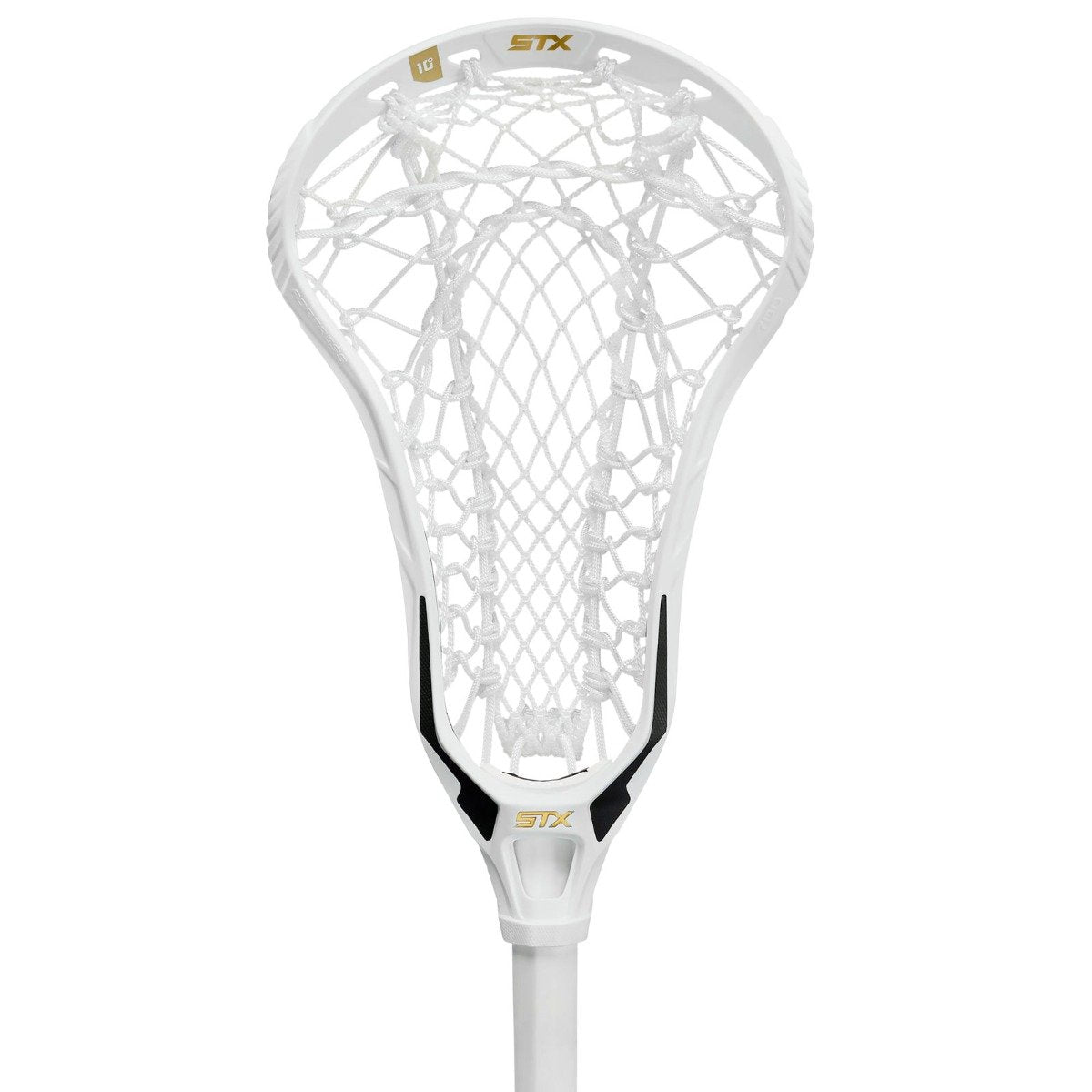 Fortress 700 White w/ White Crux Mesh 2.0 Pocket Head