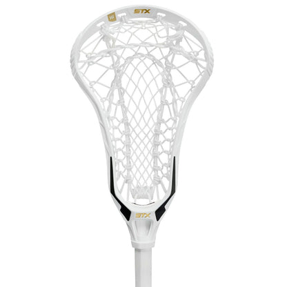 Fortress 700 White w/ White Crux Mesh 2.0 Pocket Head